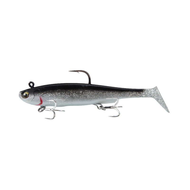 Irukandji Sicario Dtf 150mm Pre-rigged Soft Plastic Swimbait Lure