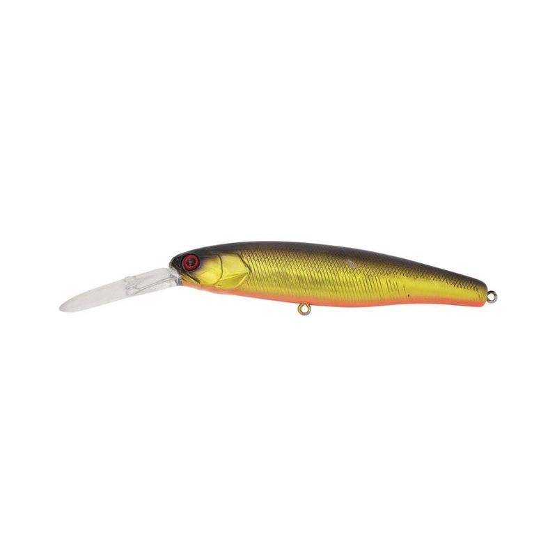 Jackall Smash Minnow 100mm 18g Jerkbait Hard Body Lure