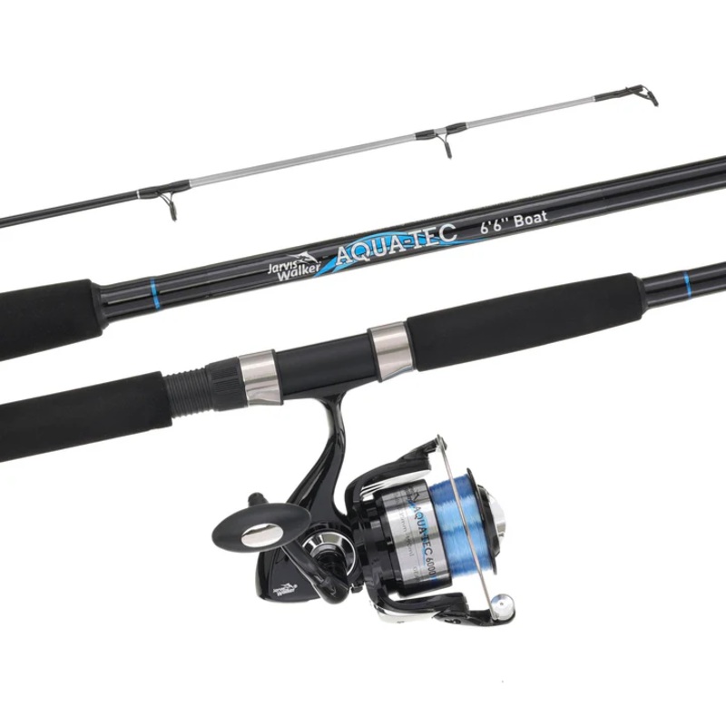 Jarvis Walker Aqua-tec Spin Combo >