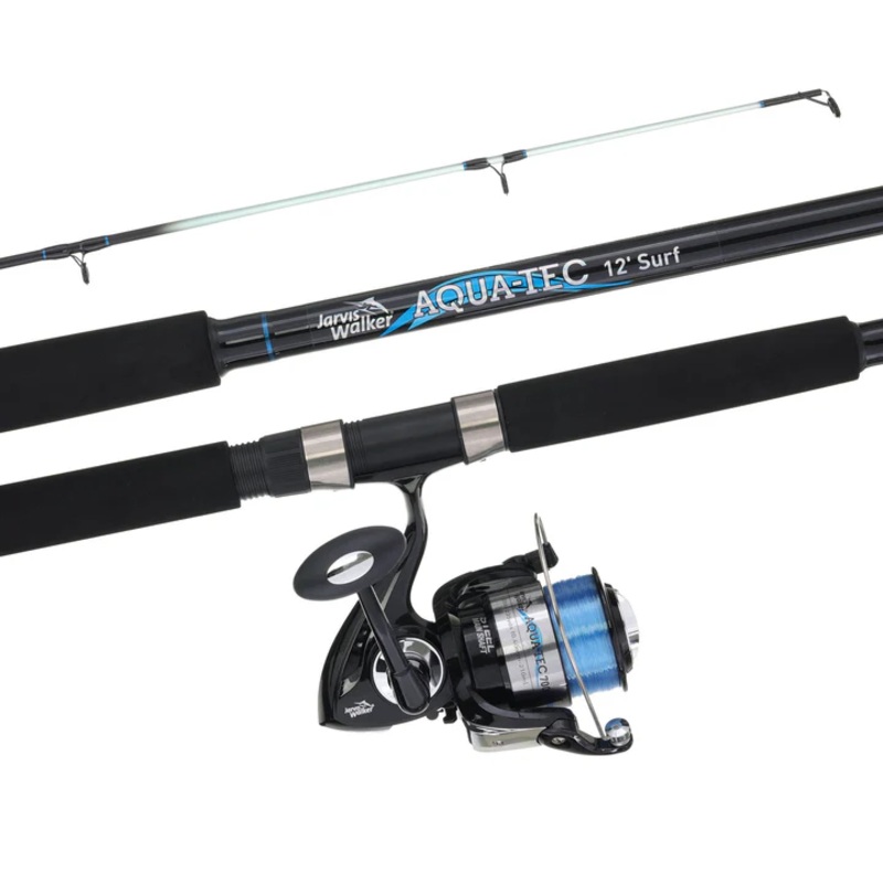 Jarvis Walker Aqua-tec Spin Combo >
