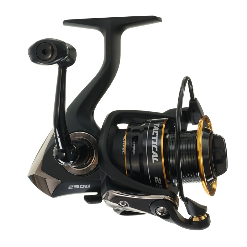 Jarvis Walker Tactical Spinning Reel ><
