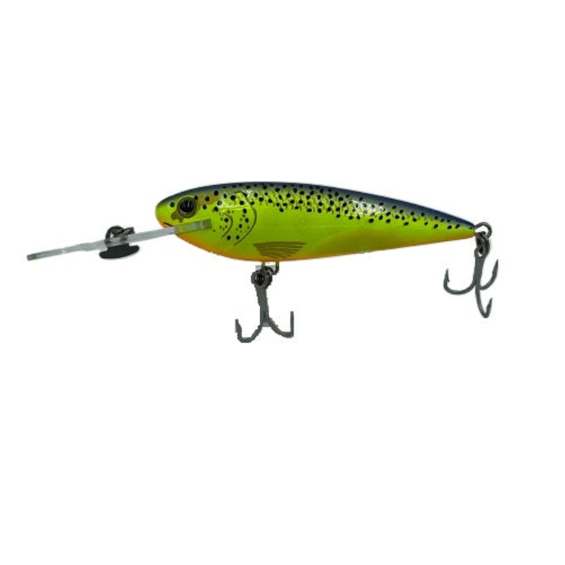 Jaz Rapide Shad 90mm 16g Deep Hard Body Lure