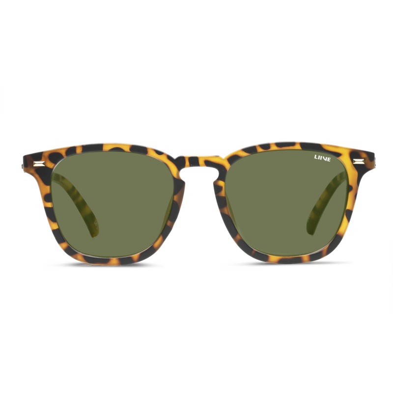 Liive Berawa Polarised Sunglasses (matt Tort)