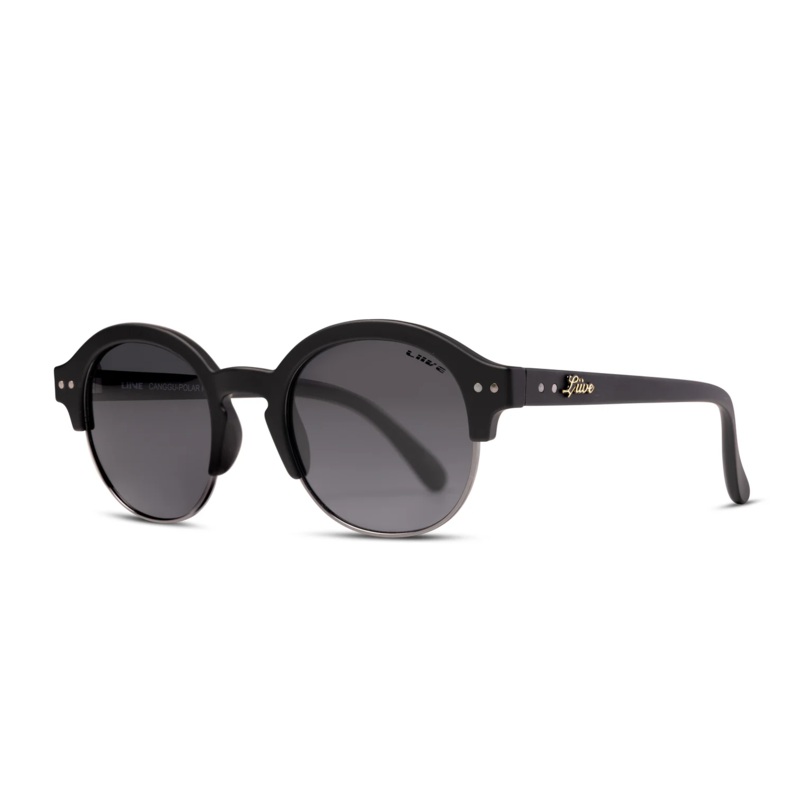 Liive Canggu Polarised Sunglasses (matt Black) >