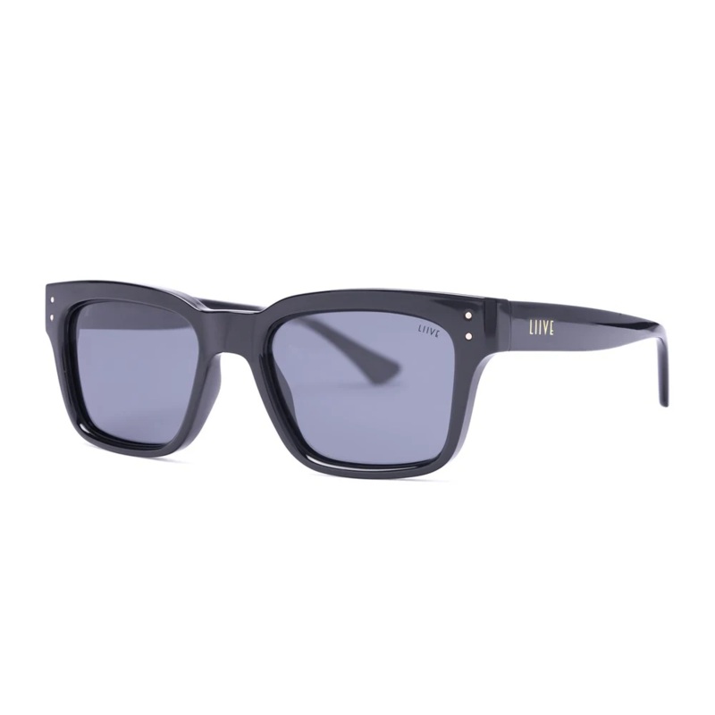Liive Dan Polarised Sunglasses (black)