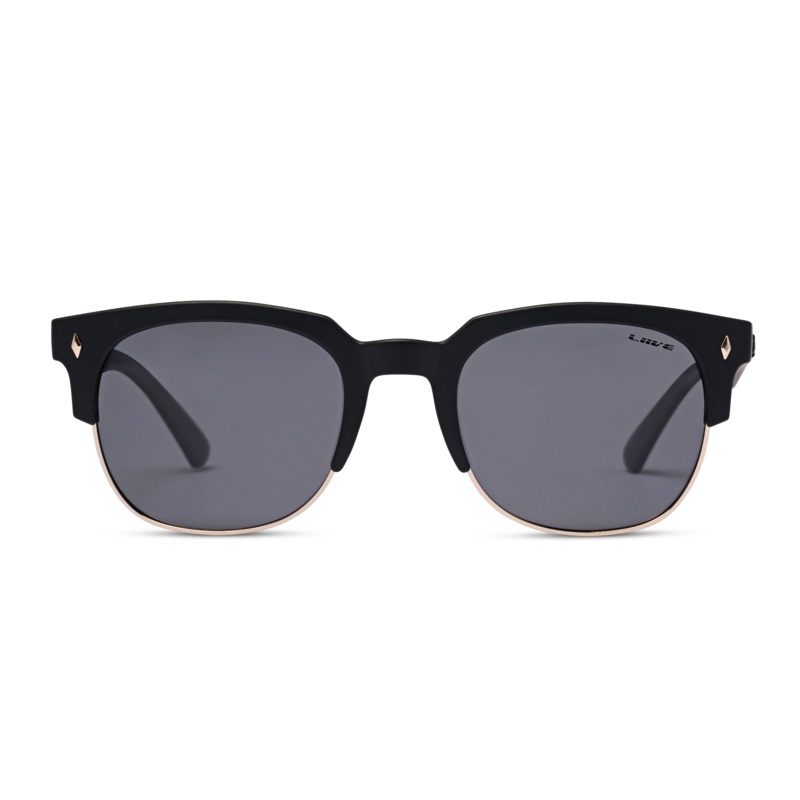 Liive Dylan Polarised Sunglasses (matt Black)