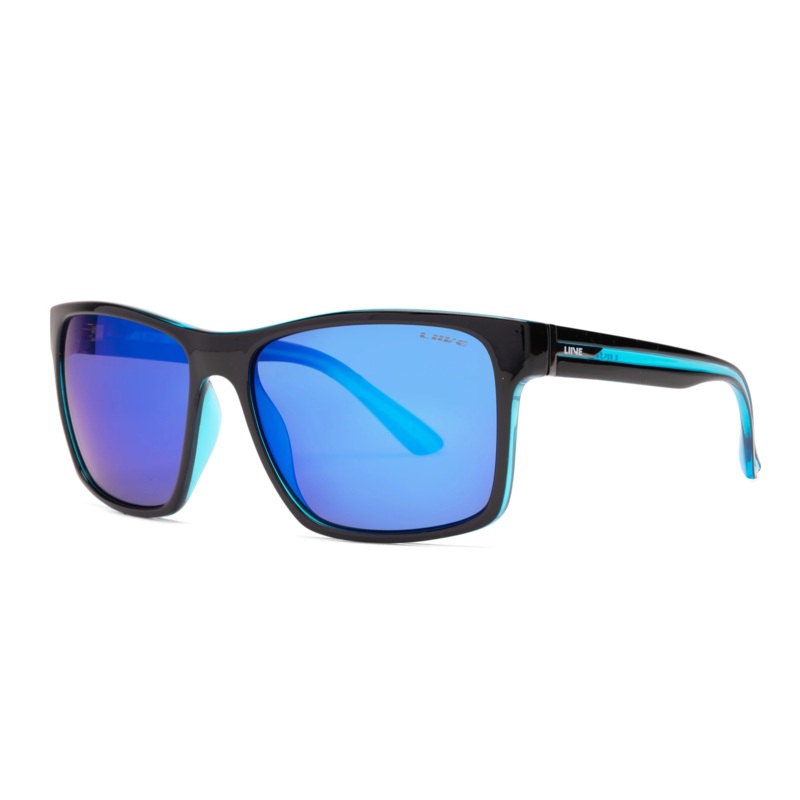Liive Kerrbox Mirror Sunglasses (xtal Neon Black)