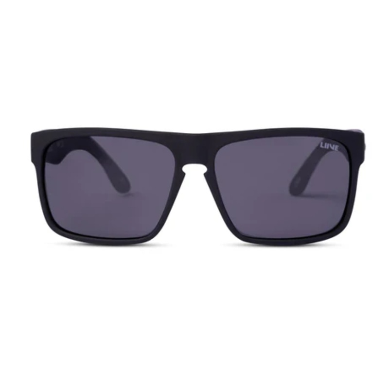 Liive Kerrbox Polarised Sunglasses (twin Blacks)