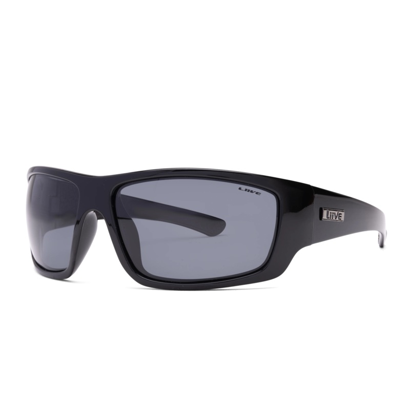 Liive Kuta Polarised Sunglasses (black)