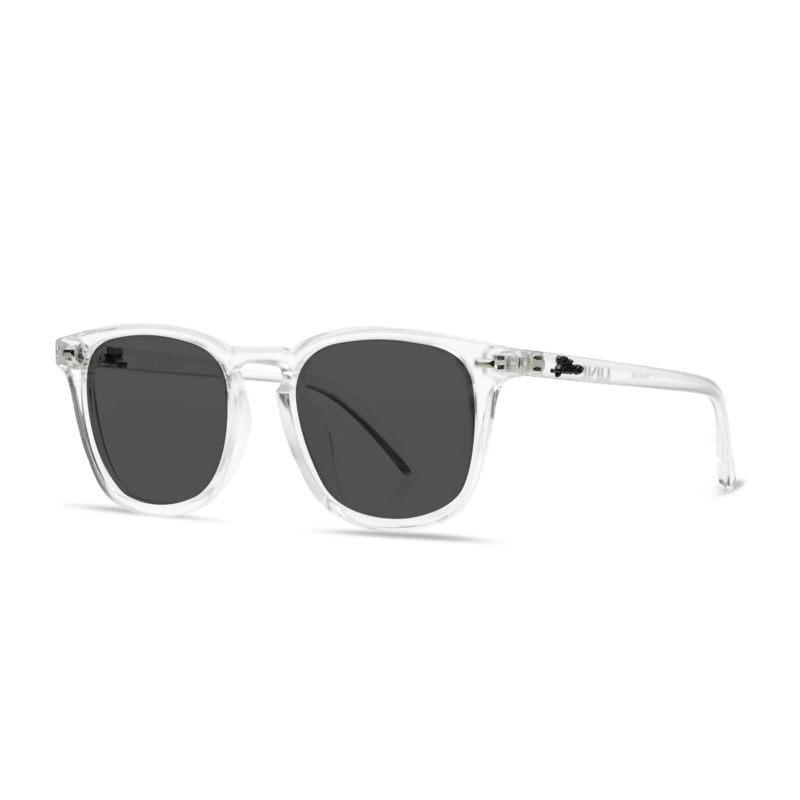 Liive Manhattan Polarised Sunglasses (xtal)