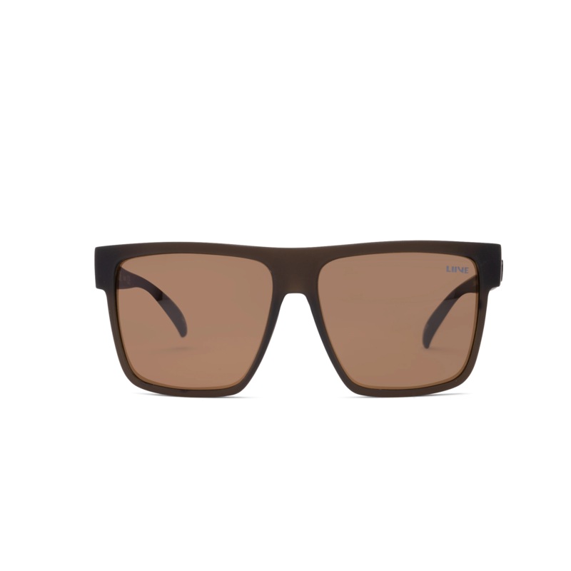 Liive Offshore Polarised Sunglasses (matt Beer)