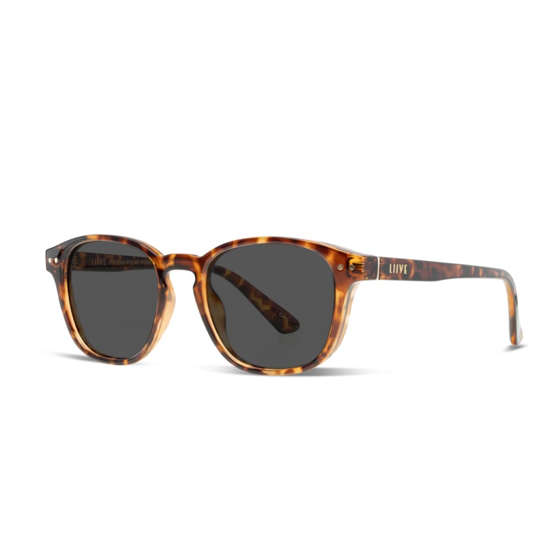 Liive Phoenix Polarised Sunglasses (demi)