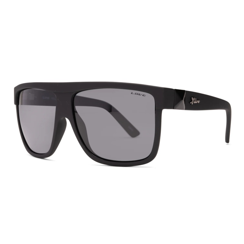 Liive Roller Polarised Sunglasses (matt Black)