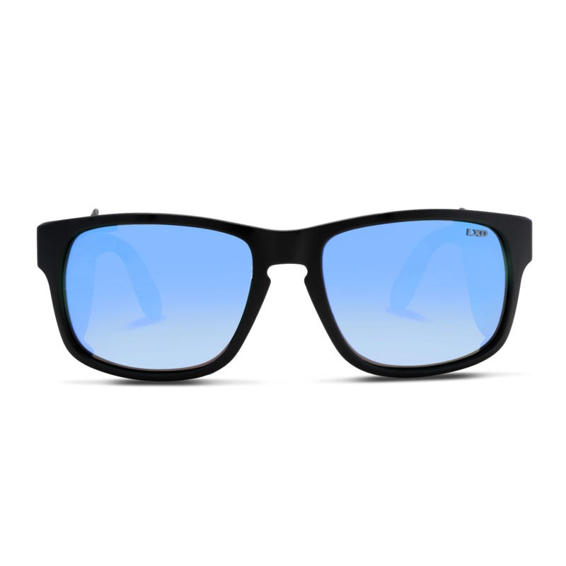 Liive Lxd Xg Baja Mirror Polarised Sunglasses (matt Black)