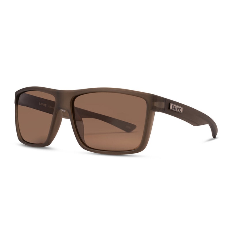 Liive Tuban Polarised Sunglasses (xtal Army)