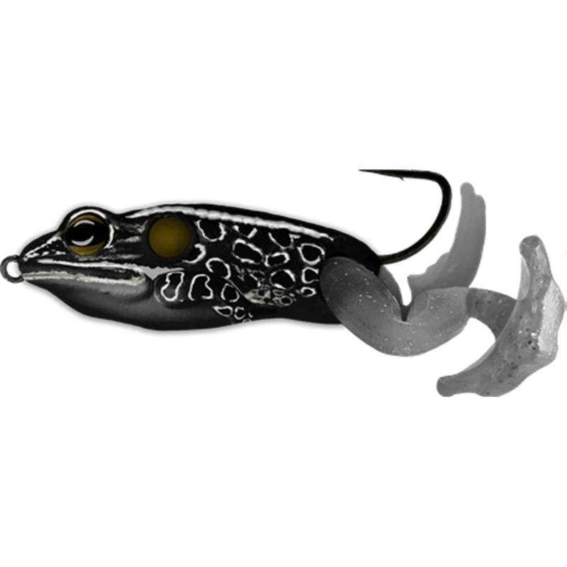 Live Target Ultimate Frog 2.5 Floating Stride Lure >