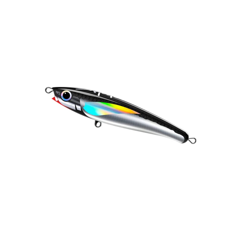 Malosi Chieftain 150f 45g Floating Stickbait Lure