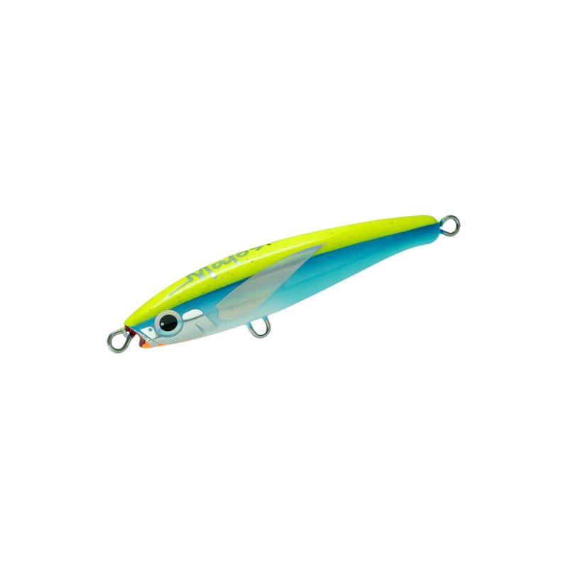 Malosi Chieftain 180f 80g Floating Stickbait Lure
