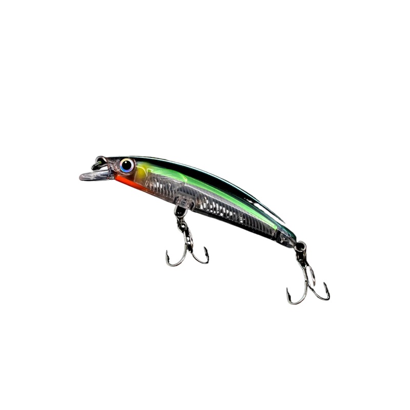 Malosi Minion 65f 5g Minnow Hard Body Lure