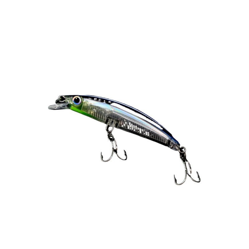 Malosi Minion 80f 7.6g Minnow Hard Body Lure