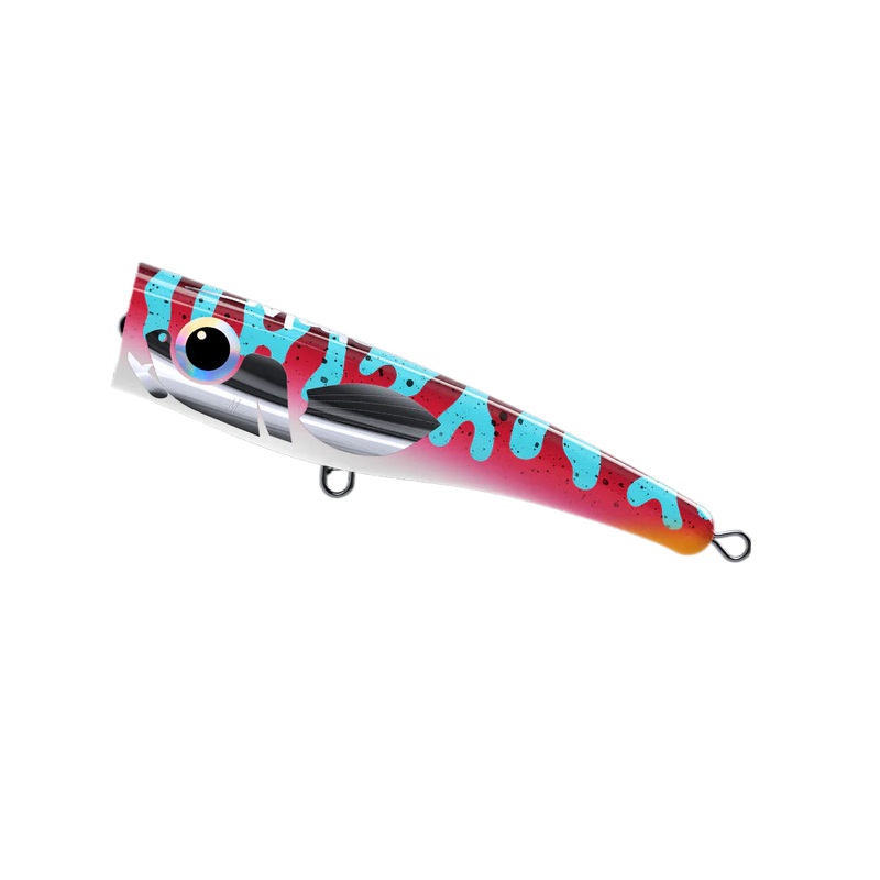 Malosi Tyrant 180p 100g Popper Lure