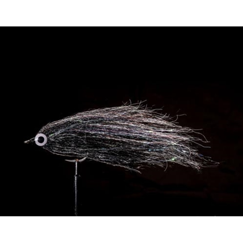 Manic Fly Mfc Bunker Bait|4/0 – BLACK|4/0 – CHARTREUSE/WHITE|4/0 – TAN/WHITE