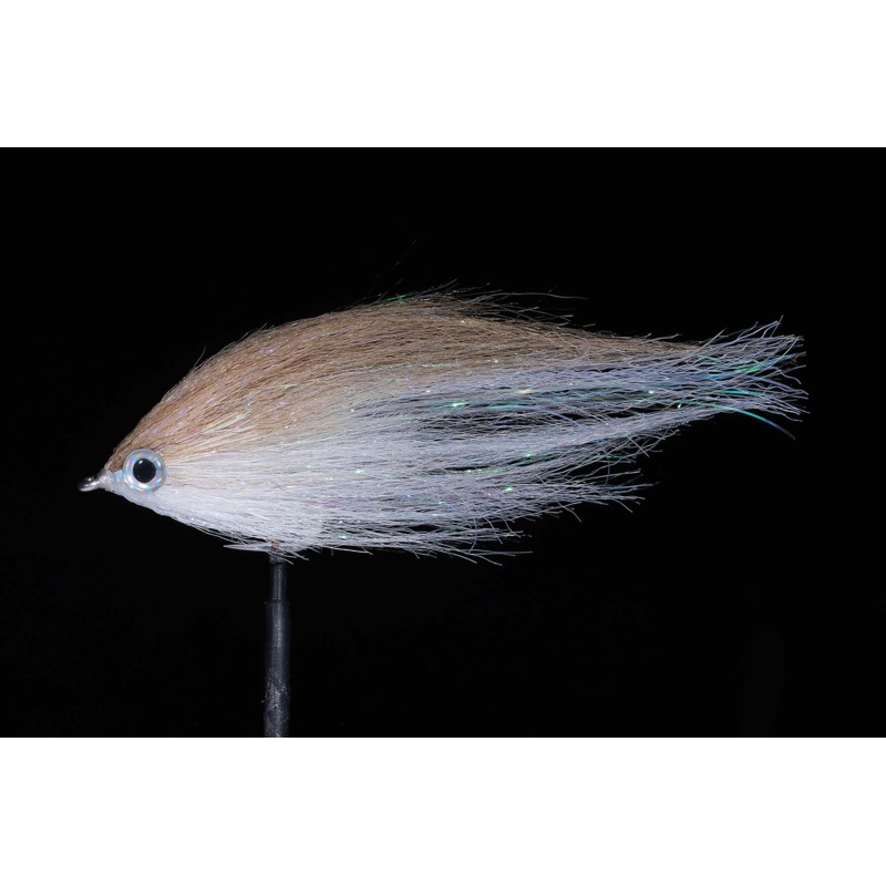 Manic Fly Mfc Bunker Bait|4/0 – BLACK|4/0 – CHARTREUSE/WHITE|4/0 – TAN/WHITE