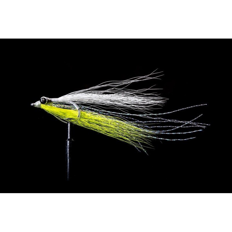 Manic Fly Skinny Water Clouser