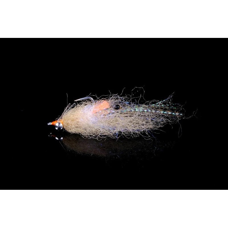 Manic Fly Spawning Shrimp|1/0 – OLIVE|4 – OLIVE|1/0 – PINK|4 – PINK|1/0 – TAN|4 – TAN