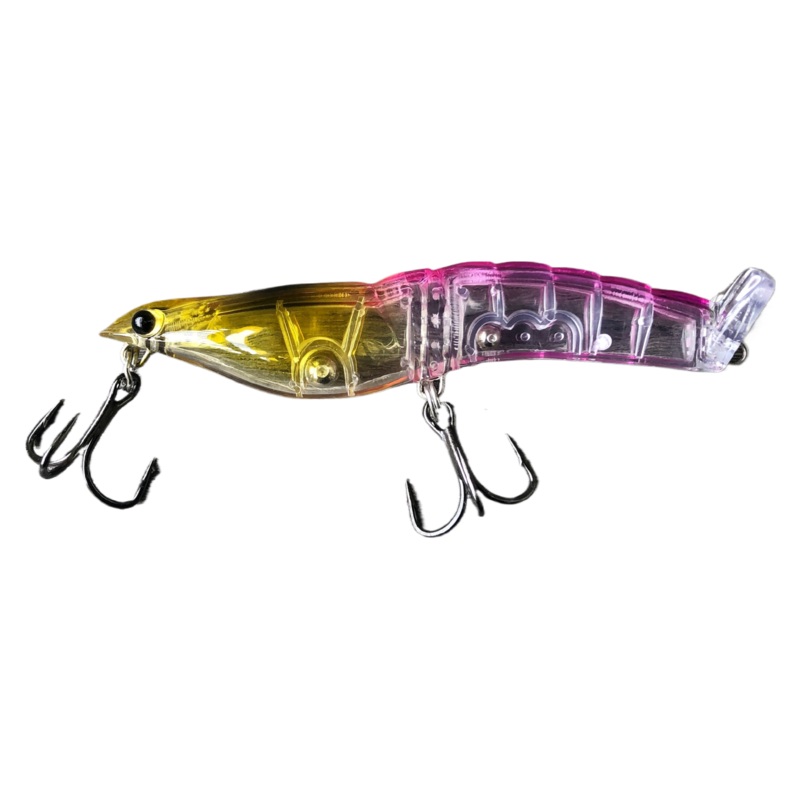 Mmd Splash Prawn 120mm 20g Floating Surface Lure