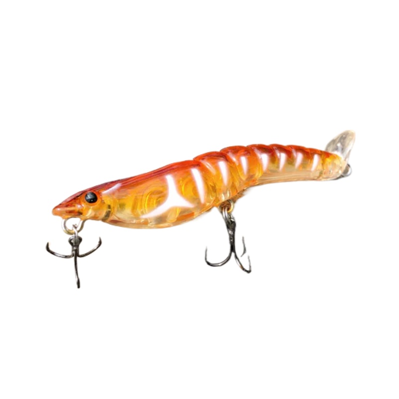 Mmd Splash Prawn 70mm 4.7g Floating Surface Lure