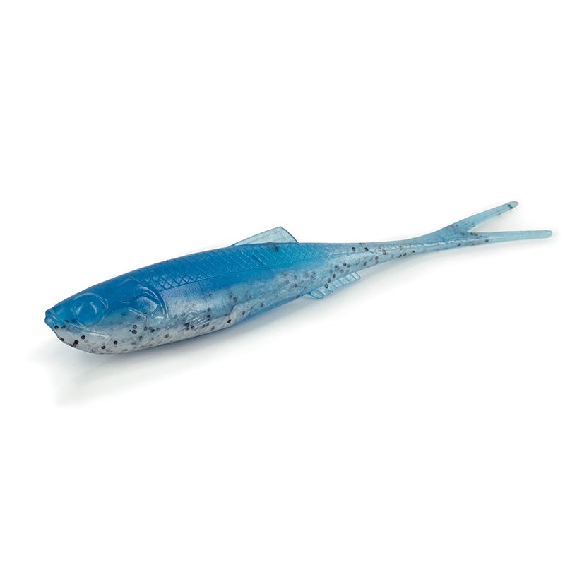 Molix Rt Fork Flex 6 Soft Plastic Lure >^