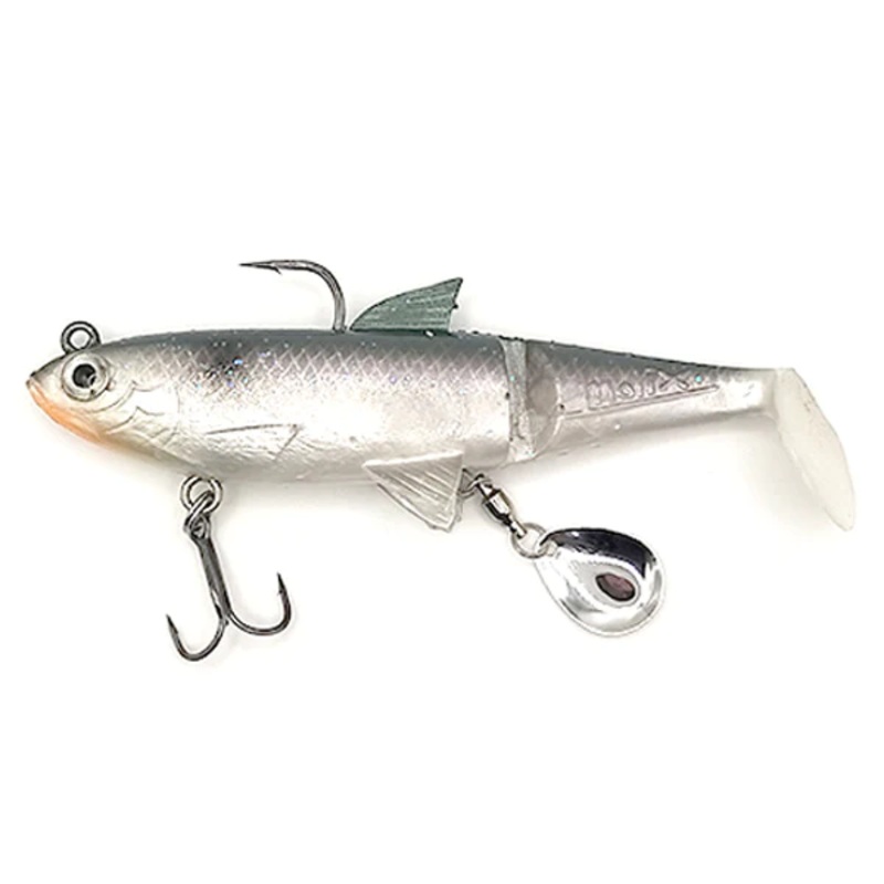 Molix Shad 100mm 24g Soft Plastic Swimbait Lure