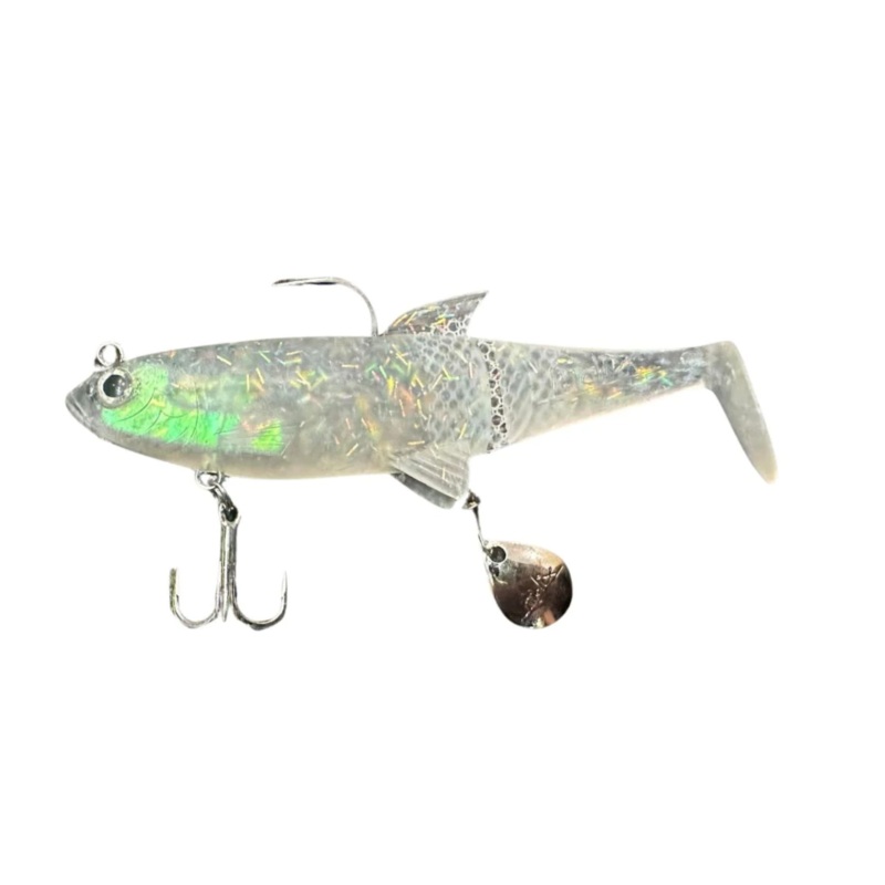 Molix Shad 120mm 35g Soft Plastic Swimbait Lure