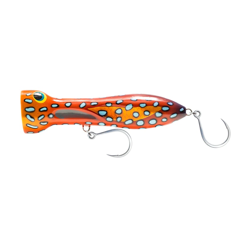 Nomad Chug Norris 180mm 140g Popper Lure