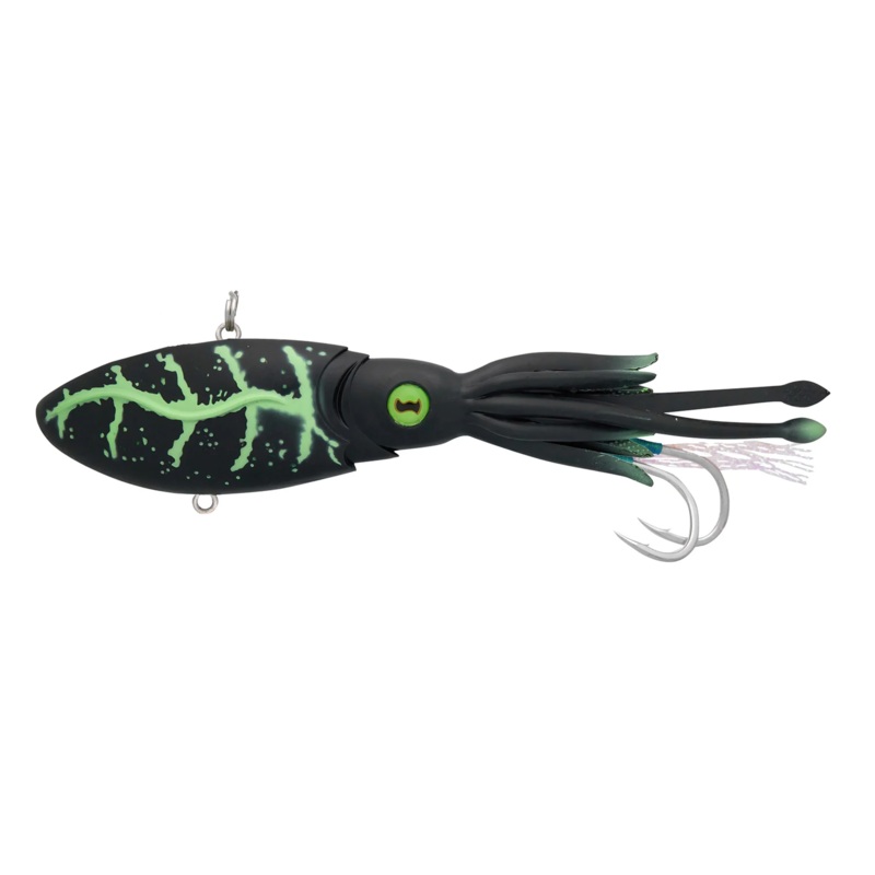 Nomad Squidtrex 130mm 92g Soft Vibe Lure