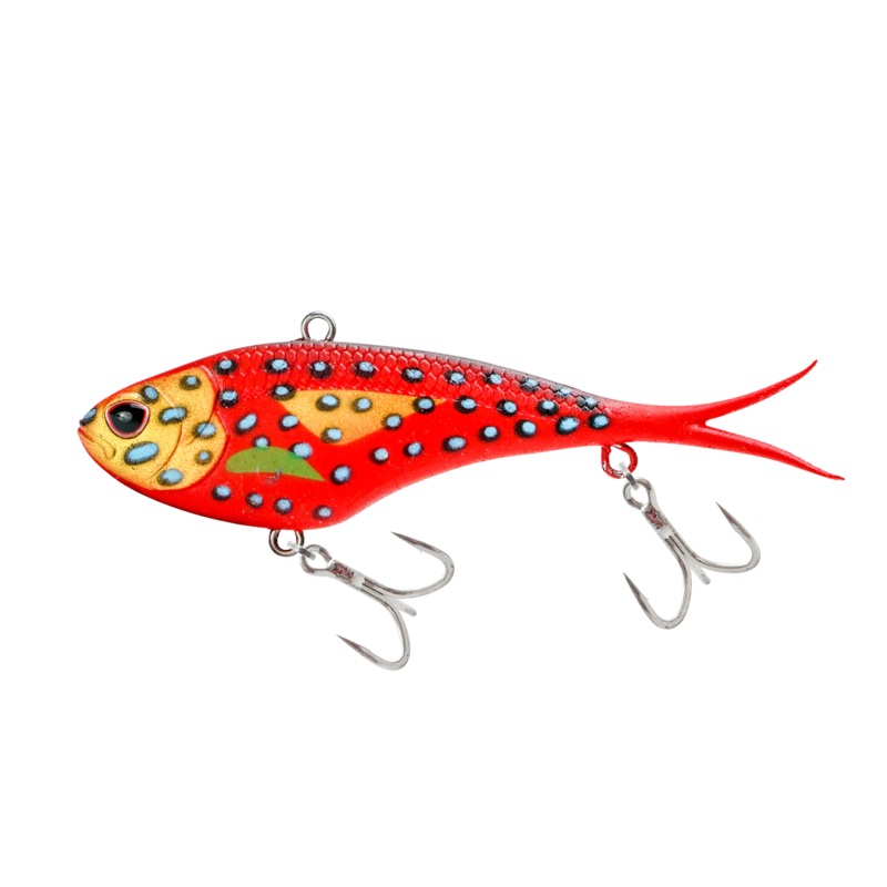 Nomad Vertrex Max 110mm 36g Soft Vibe Lure