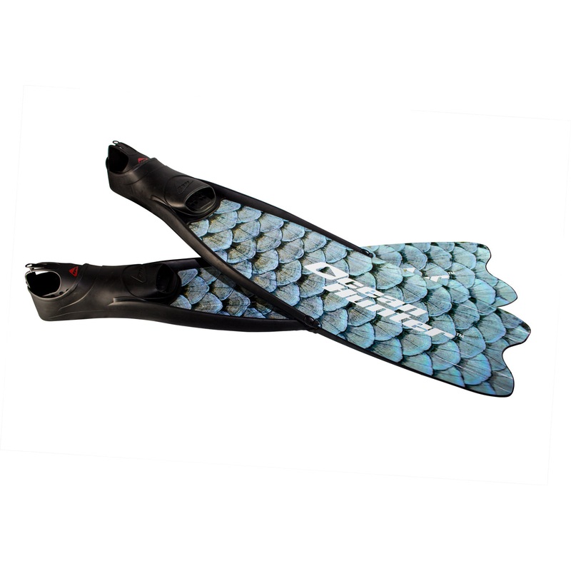 Ocean Hunter Ambush Fins|40-41 (US-6/7)|42-43 (US-8/9)|44-45 (US-10/11)|46-47 (US-12/13)