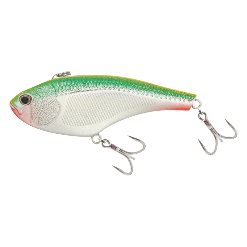 Nomad Swimtrex 80mm 28g Sinking Hard Body Vibe Lure