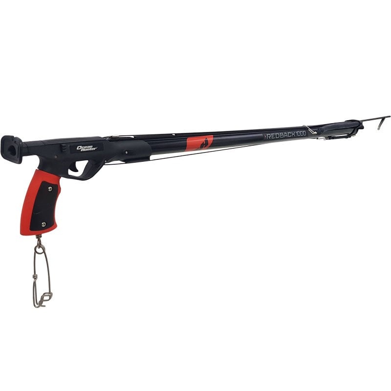 Ocean Hunter Redback Speargun|80cm|90cm|100cm