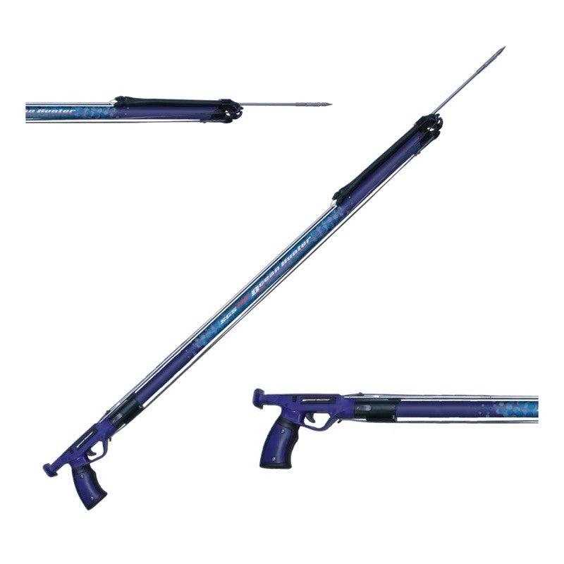 Ocean Hunter Sgs Speargun|60cm|80cm|100cm