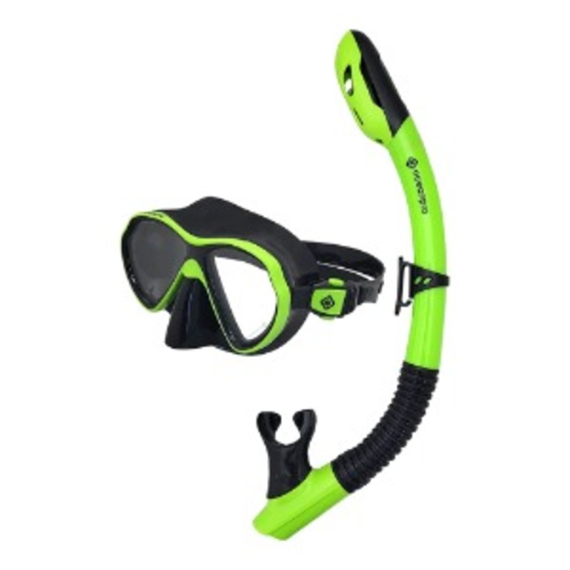 Ocean Pro Jurien Jr Mask And Snorkel Set