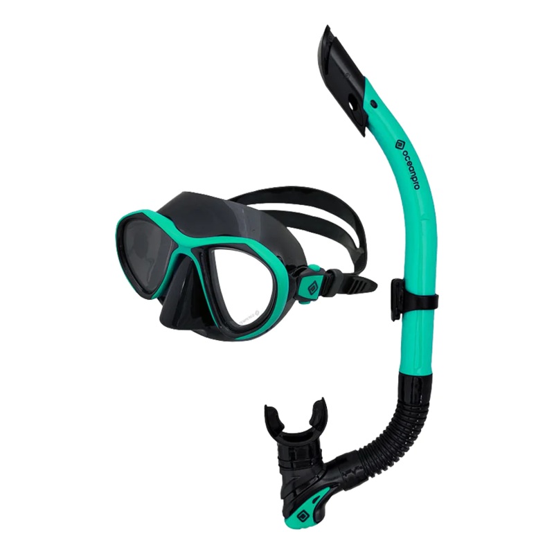 Ocean Pro Wistari Mask And Snorkel Set