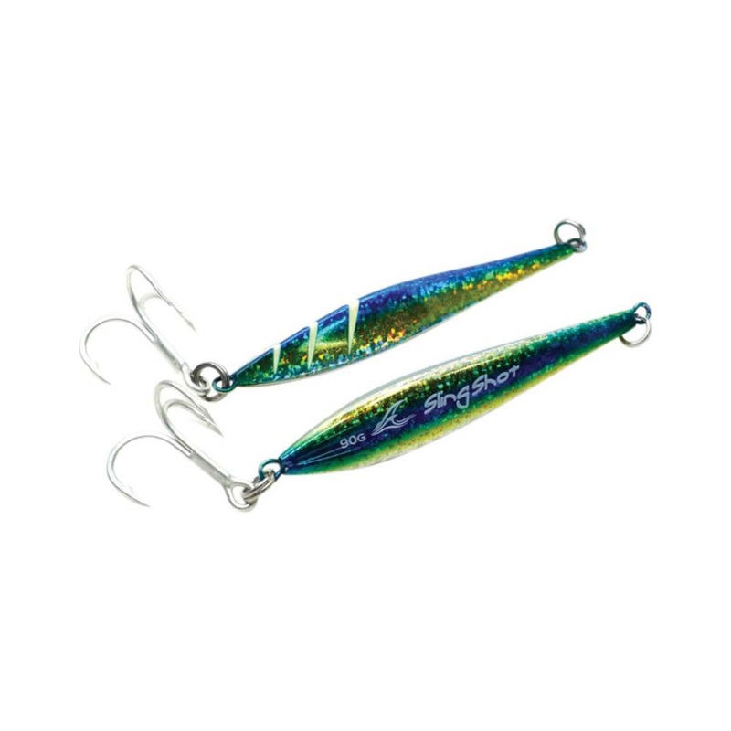 Ocean’s Legacy Sling Shot 40g Metal Lure