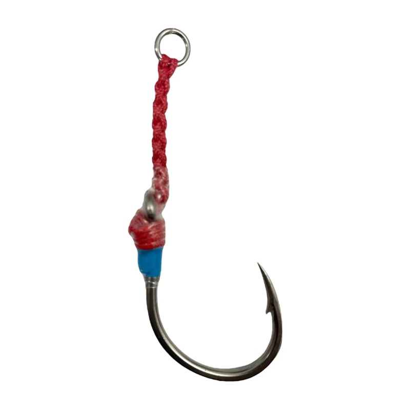 Ocean’s Legacy Lancet Jigging Heavy Assist Hooks
