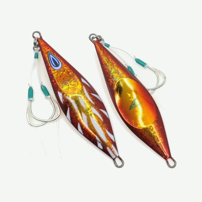 Ocean’s Legacy Roven 160g Rigged Jig Lure