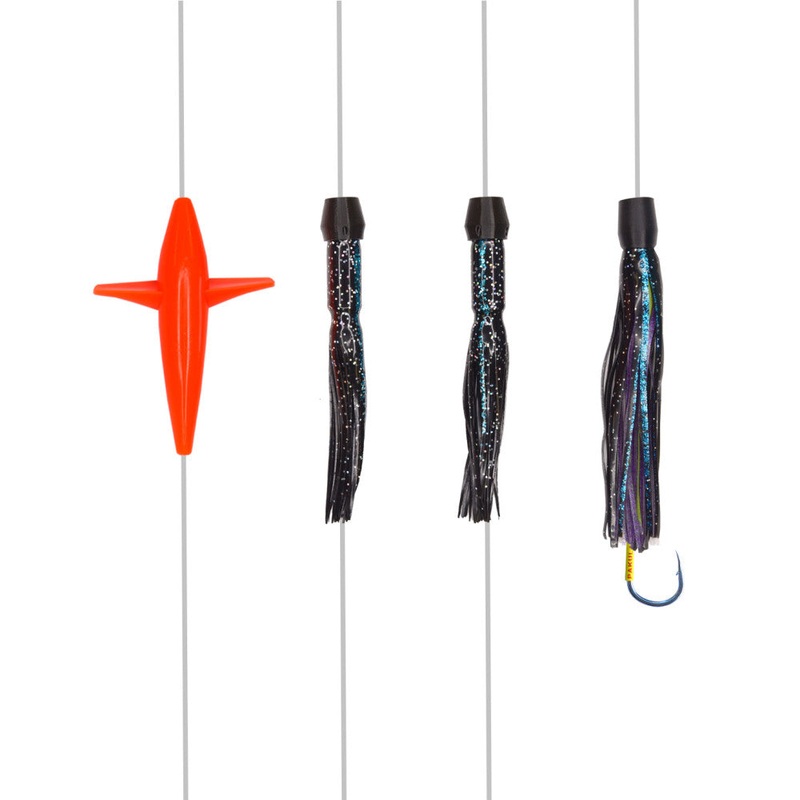 Pakula No Brainer 150mm Hooked Daisy Chain Lure