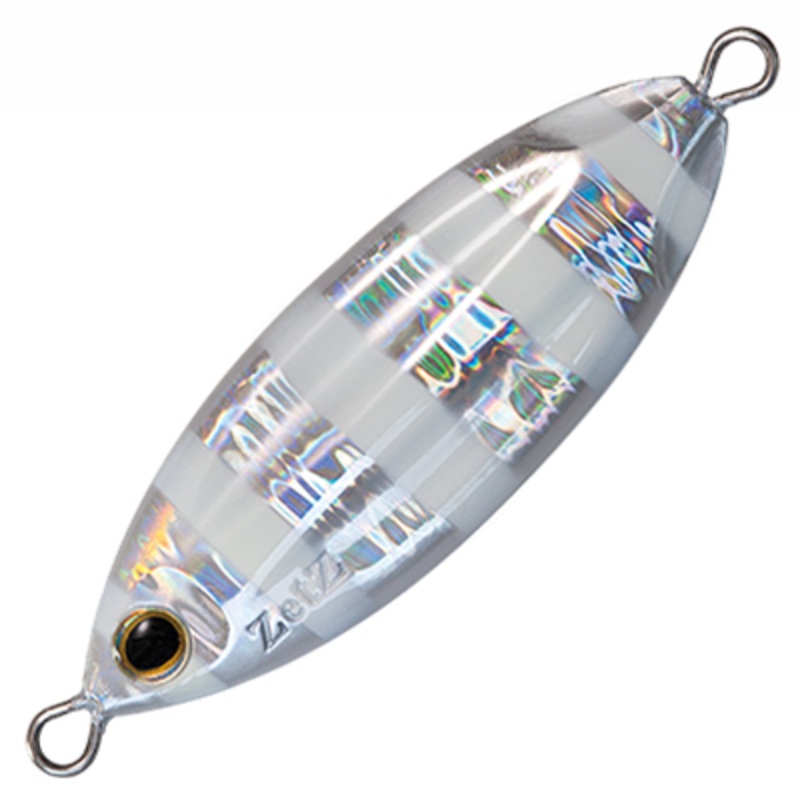 Palms Slow Blatt Oval 20g Metal Jig Lure