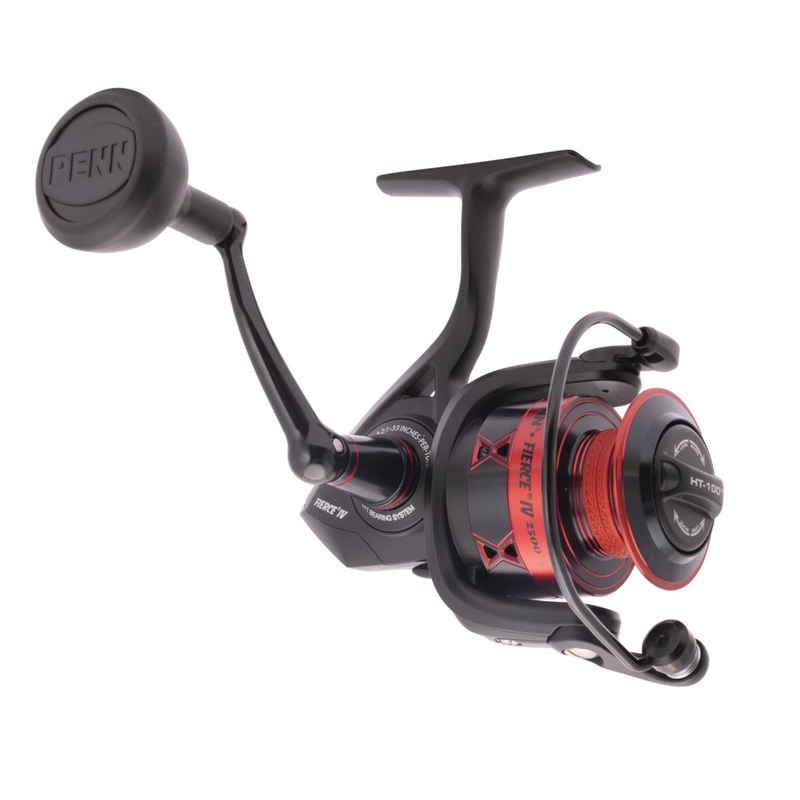 Penn Fierce Iv Spinning Reel|4000|5000|6000|8000
