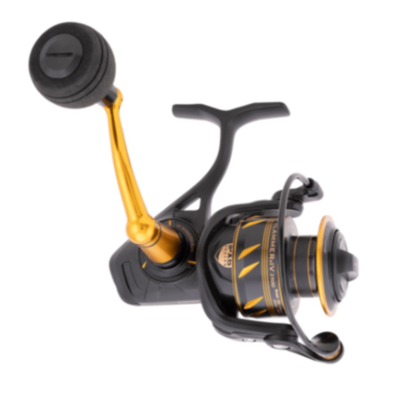 Penn Slammer Iv Spinning Reel|3500|4500|4500HS|5500|6500|6500HS|7500|8500|8500HS|10500